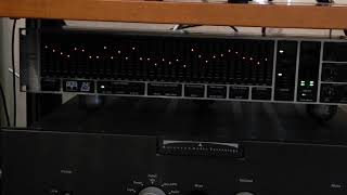 Video thumbnail for Behringer DEQ1024 Ultragraph Digital by Carlos Barrera Chávez