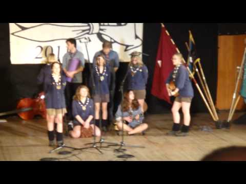 34. Hamburger Singewettstreit - Was glänzt dort so helle - Derimacheia