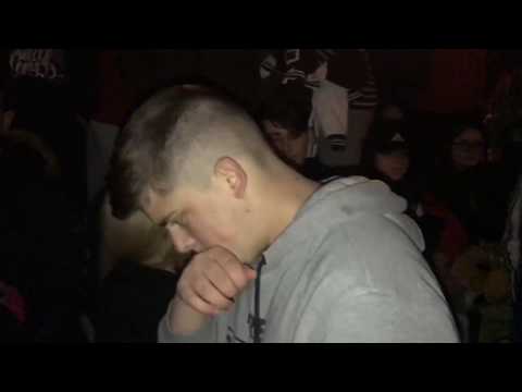 DLB vs CANI FWH ( Octavos ) [ DÉCIMO PUESTO REY DE LA CALLE ]