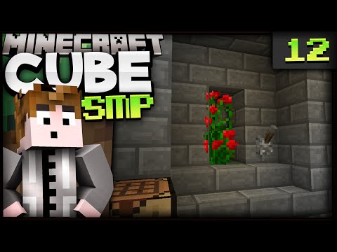 Minecraft: Cube SMP S2 - Episode 12 - Flower Power