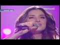 Eurovision 2014 Ukraine - Zlata Ognevich "Passion ...