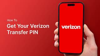 How To Get Your Verizon Account Number and Transfer PIN (Port Out Info)