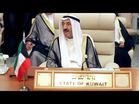 الموت يغيب أمير الكويت "حكيم العرب" والوسيط في نزاعات المنطقة