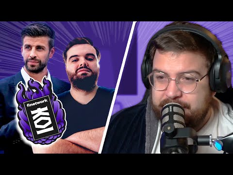 La PRESENTACIÓN de KOI 🤔 El equipo de Ibai y Piqué