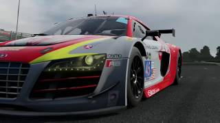 FORZA 7 AUDI RS8 CHALLENGE