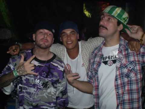 Cabal ft. Dz6 - Sai Fora Vai Remix (Cquarta)