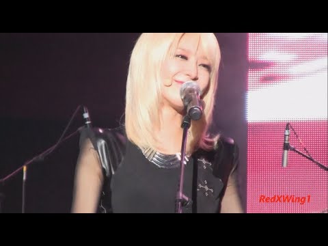 (Part 2) AOA Black 에이오에이 - "Moya" 2013 Sundown Festival (Singapore)
