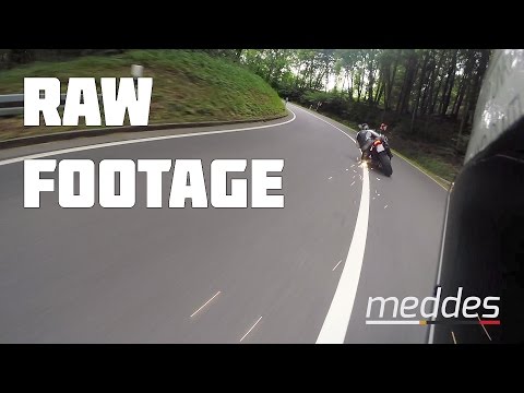 Kawasaki zx-10r vs Honda cbr 1000 rr | RAW