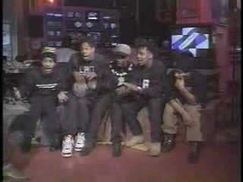 Leaders Of The New School & Fu Schnickens - Freestyle Tv