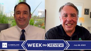 Focused on Asia - Cumberland Advisors' Week in Review