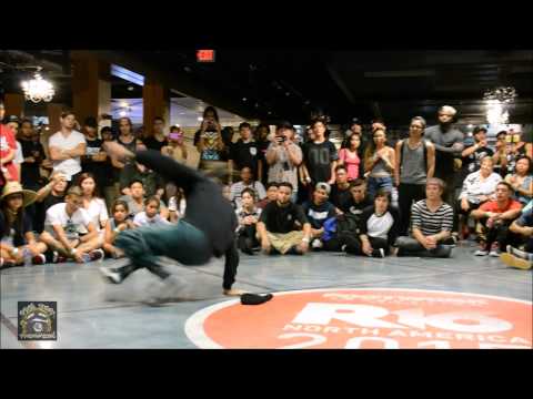 Gravity vs. ILLson / R-16 North America / 1 vs.  1 / Top 8