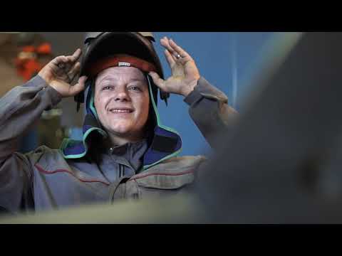 EKO Međimurje - žene u metalskoj proizvodnji