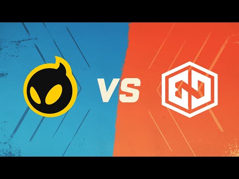 Dignitas vs. Endpoint | Semifinals | European Grand Prix