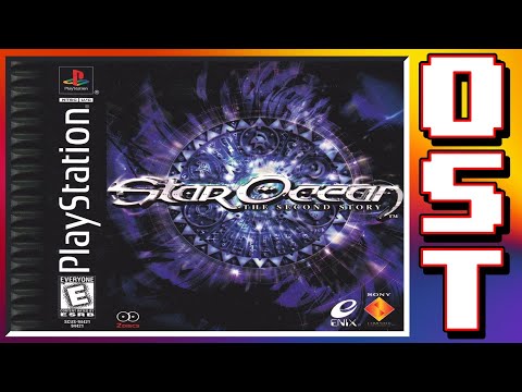 Star Ocean: The Second Story (PS1) OST Full Soundtrack