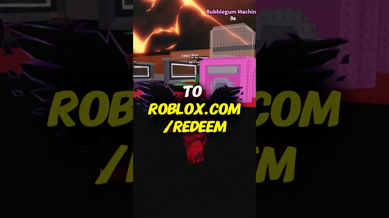roblox redeem codes (promo codes for free items)