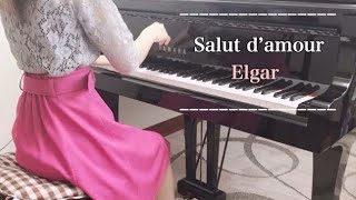 Download lagu 【愛の挨拶】エルガー作曲　Salut d‘mour  Elgar［ピアノpiano］ mp3