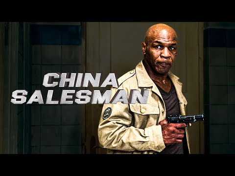 China Salesman (MIKE TYSON VS. STEVEN SEAGAL, EXPLOSIVE ACTION, Actionfilm auf Deutsch)