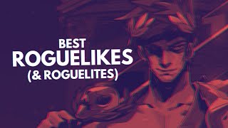 10 BEST Roguelike & Roguelite Games You Should Play (2021 Edition)