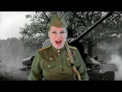 Наша Дарья  - Солдаты в путь (Cover-версия)