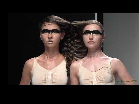 FEERIC Fashion Week:  ADRIANA GOILAV - I AM