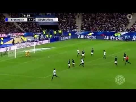 France vs Germany 2-0 (13-11-2015) extended highlights HD