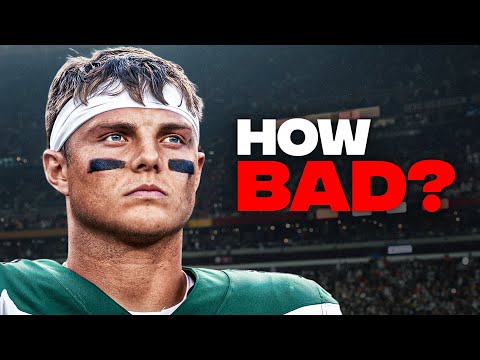 How BAD Was Zach Wilson Actually?