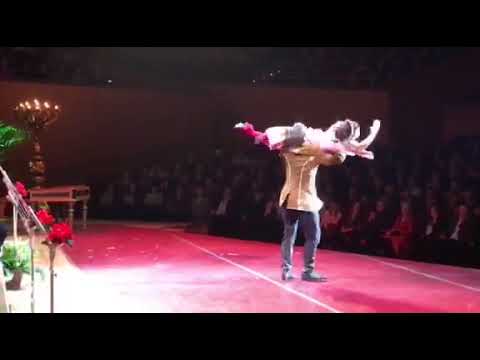 Dancs Annamari, Laki Péter- Szép város Kolozsvár ( táncrész)