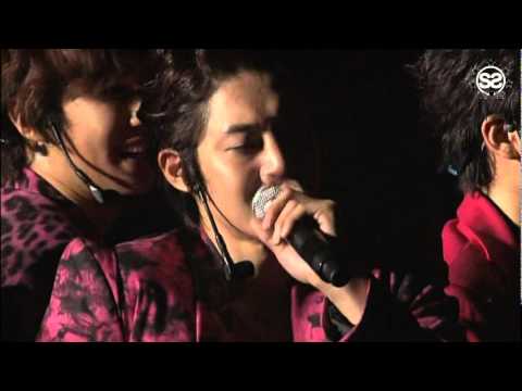 SS501 only one day + talk + green peas