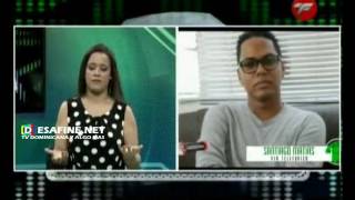 Santiago Matias “ALOFOKE” se desahoga con periodistas de Acroarte en La Tuerca