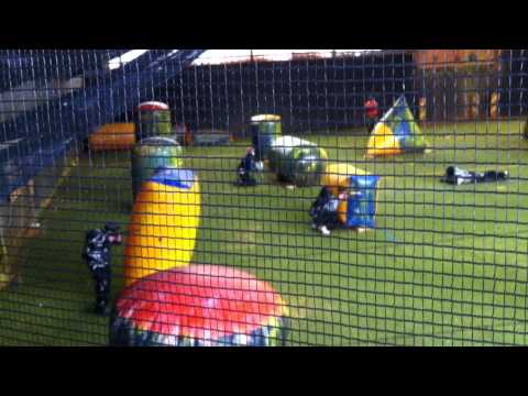 Paintballturnier Borken- Troisdorf Regulators