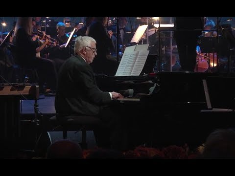 Raimonds Pauls, LNSO, kori – popūrijs no mūzikla "Meža gulbji"