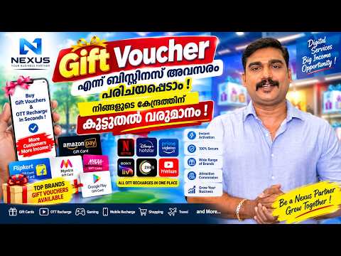Gift Voucher Business