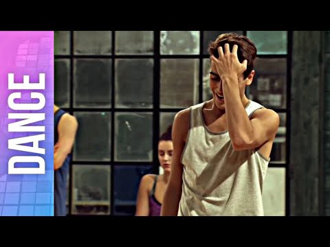 The Next Step - Extended Dance Daniel solo ''Falling Behind''