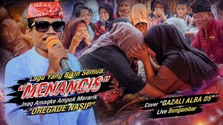 Download lagu Semua Menangis Saat Gazali Menyayikan Lagu Ore Gade Nasip Awaq | Alba 05 Terbaru di Bungambar mp3