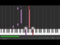 K-ON Tsubasa O Kudasai- Piano Tutorial 