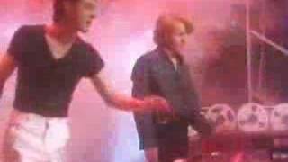 The Human League - The Sound Of The Crowd