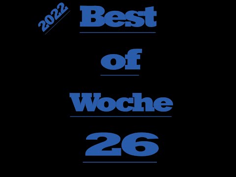 Best of KW 26🎮2022 Best of Dacifer Seven