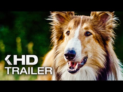 LASSIE Trailer 2 German Deutsch (2020)