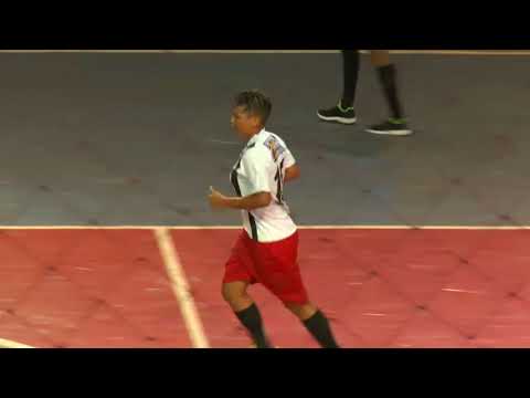 ROSA DOS VENTOS 3x2 EXPLOSÃO BELA VISTA - 1*Fase - 3*Rodada - Copa AGFAL de Futsal Feminino 2018.