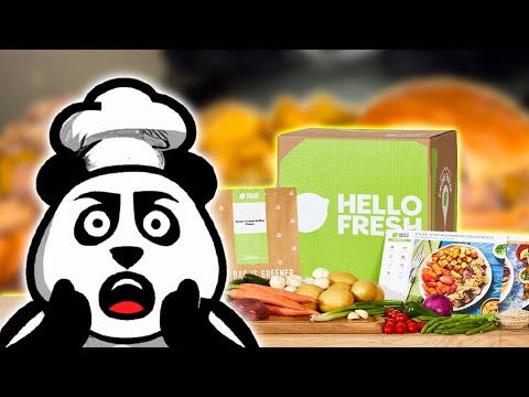 YouTube video about: How long can hellofresh stay in the box?