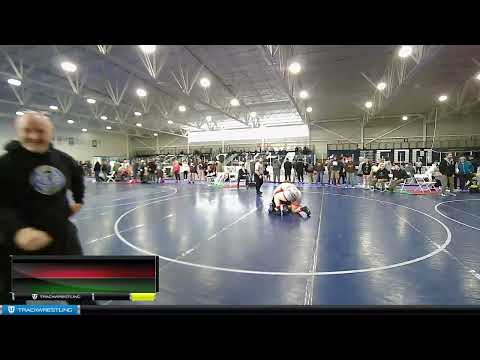 285 Lbs Round 2 - Forest Howell, Flathead Valley Wrestling Club Vs Noah Linford, Utah 1998