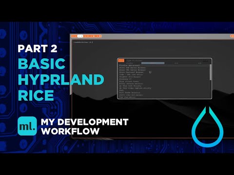 GitHub - mylinuxforwork/hyprland-basic: Basic Hyprland rice from the ...