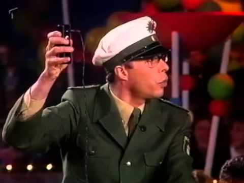 1994 Superlachparade - Dirk Bielefeldt als Herr Holm