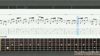 Beautiful by Christina Aguilera Easy Fingerstyle Guitar Tutorial Tabs