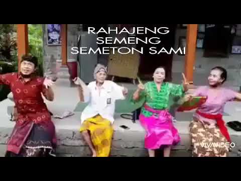 RAHAJENG  SEMENG  SEMETON SAMI