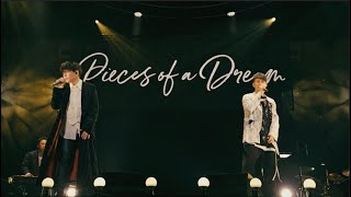 CHEMISTRY &quot;PIECES OF A DREAM&quot; Live at 日本武道館 2022.2.23