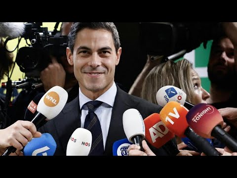 Wahlsieger Rob Jetten: Sind die Niederlande nicht mehr rechts?