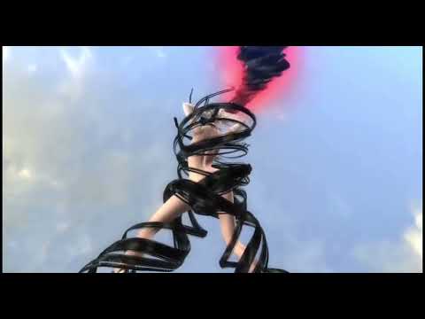 All Bayonetta’s summoning gomorrah