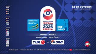 Türkiye - Serbia | IKF EKC 2026