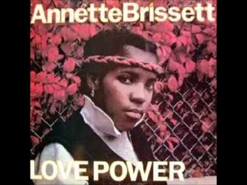 Annette Brissett - What A Feeling (cover Irene Cara - reggae music)